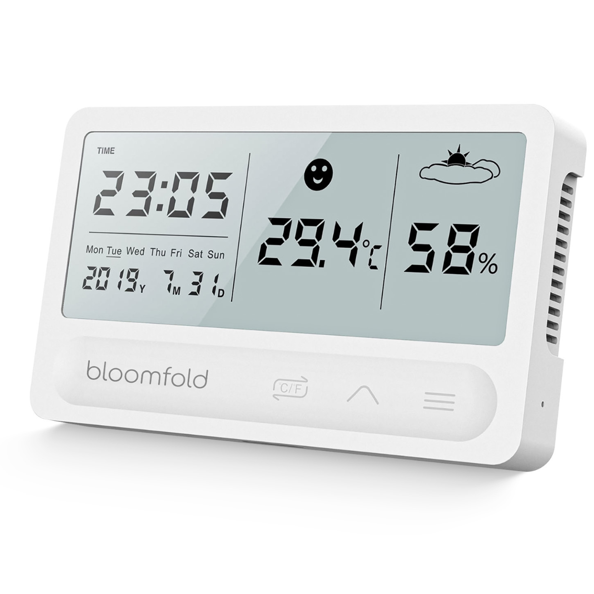 Bloomfold Hygrometer-BF104